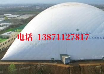 玉山气膜棚卷帘门,电动门